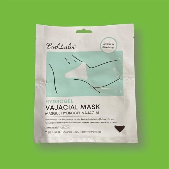 Bushbalm 3 piece set includes Dark Spot Ecxfoliating Scrub. Dark Spot Oil & Mask - Picture 4 of 4